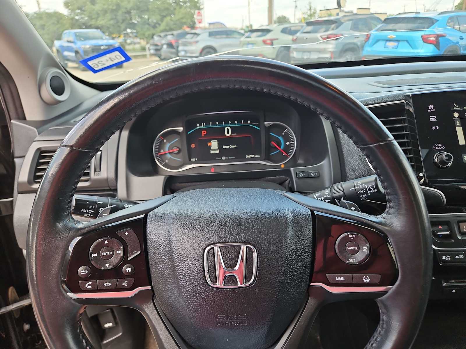 Thumbnail: 2022 Honda Pilot - 15