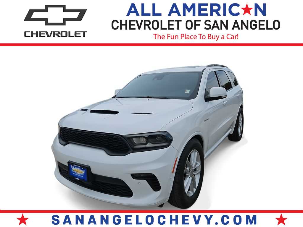 Thumbnail: 2022 Dodge Durango - 1