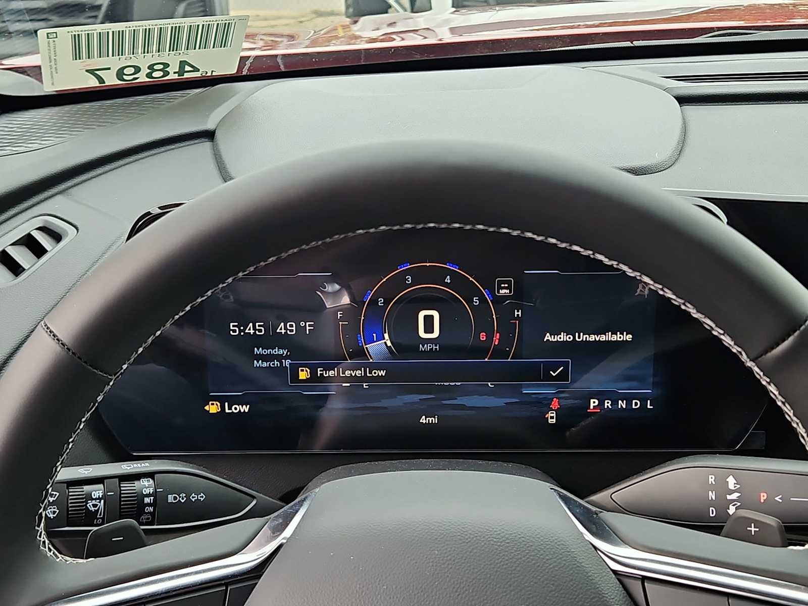 Thumbnail: 2026 Chevrolet Traverse - 22