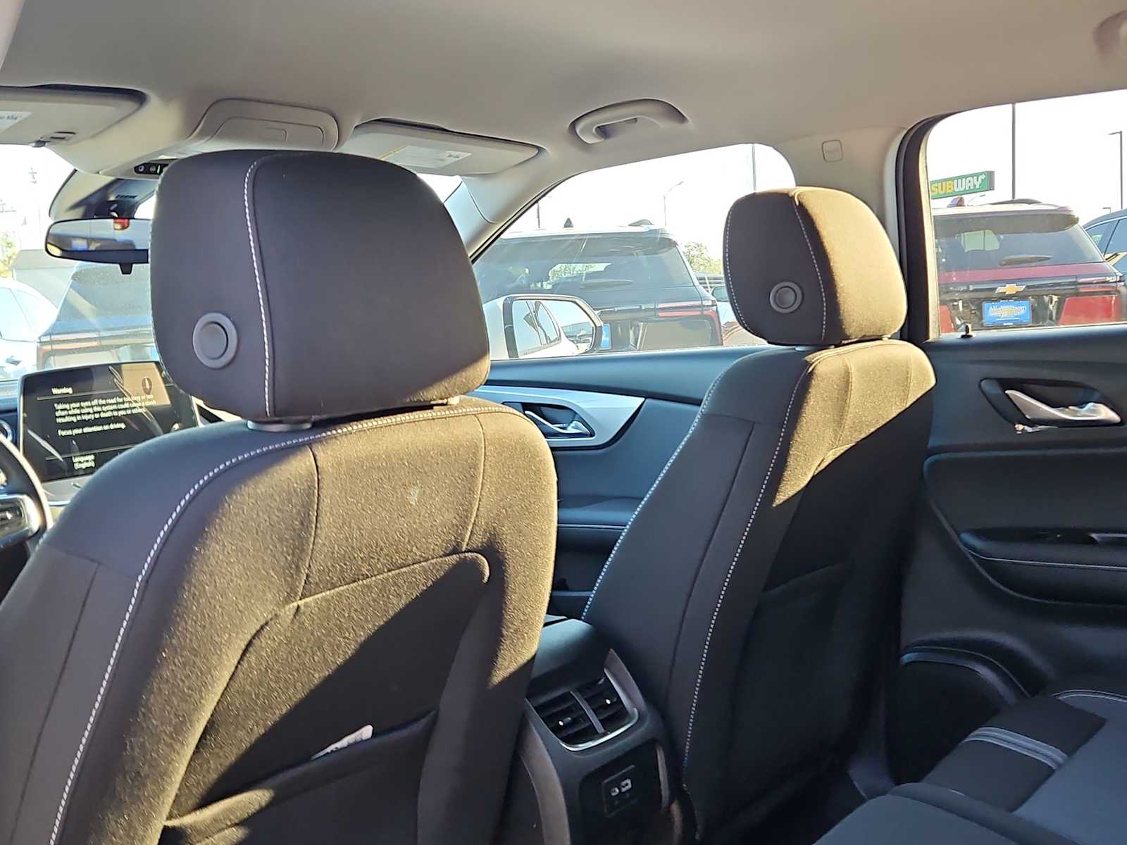 Thumbnail: 2026 Chevrolet Blazer - 15