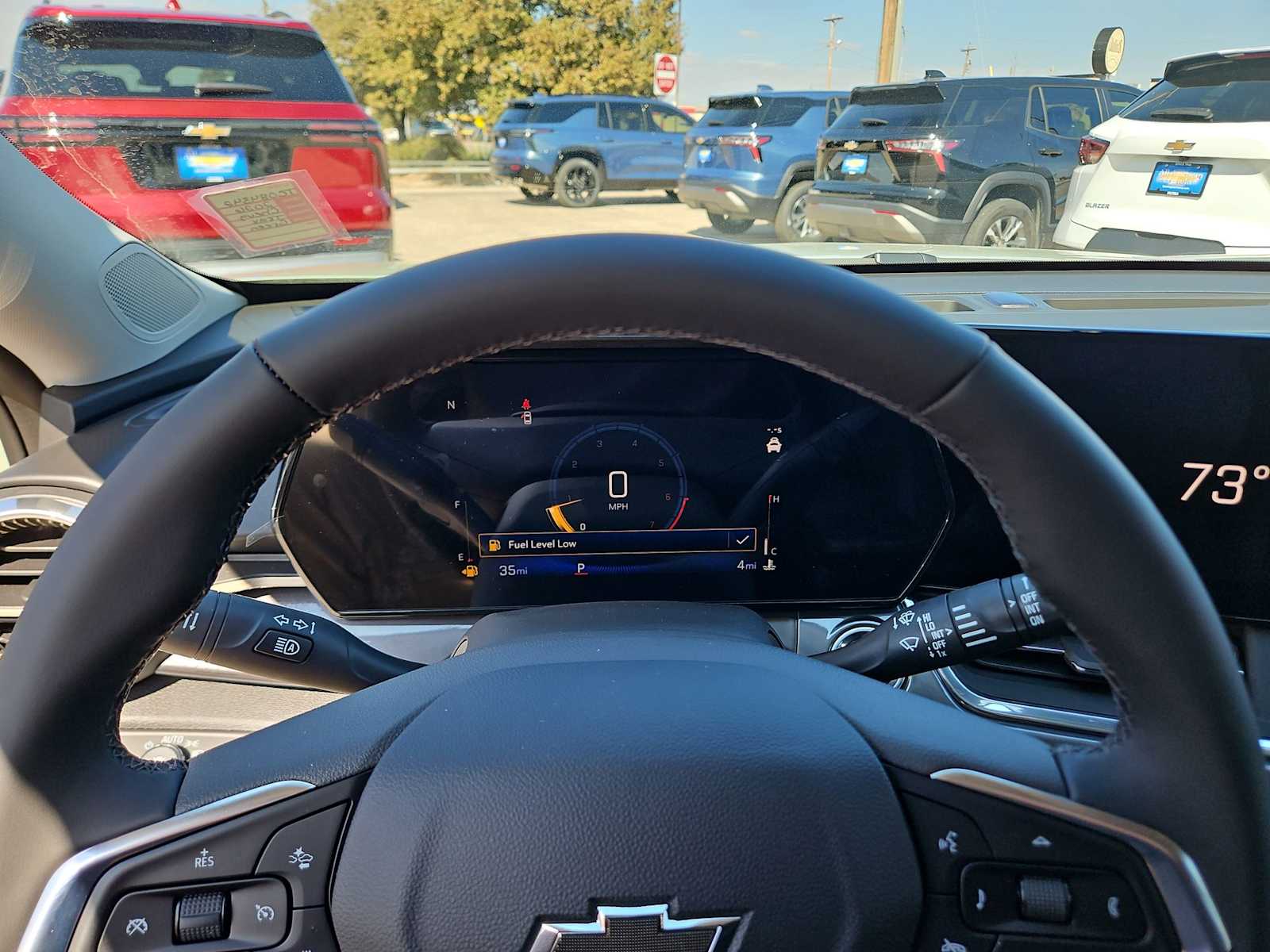 Thumbnail: 2026 Chevrolet Trax - 22