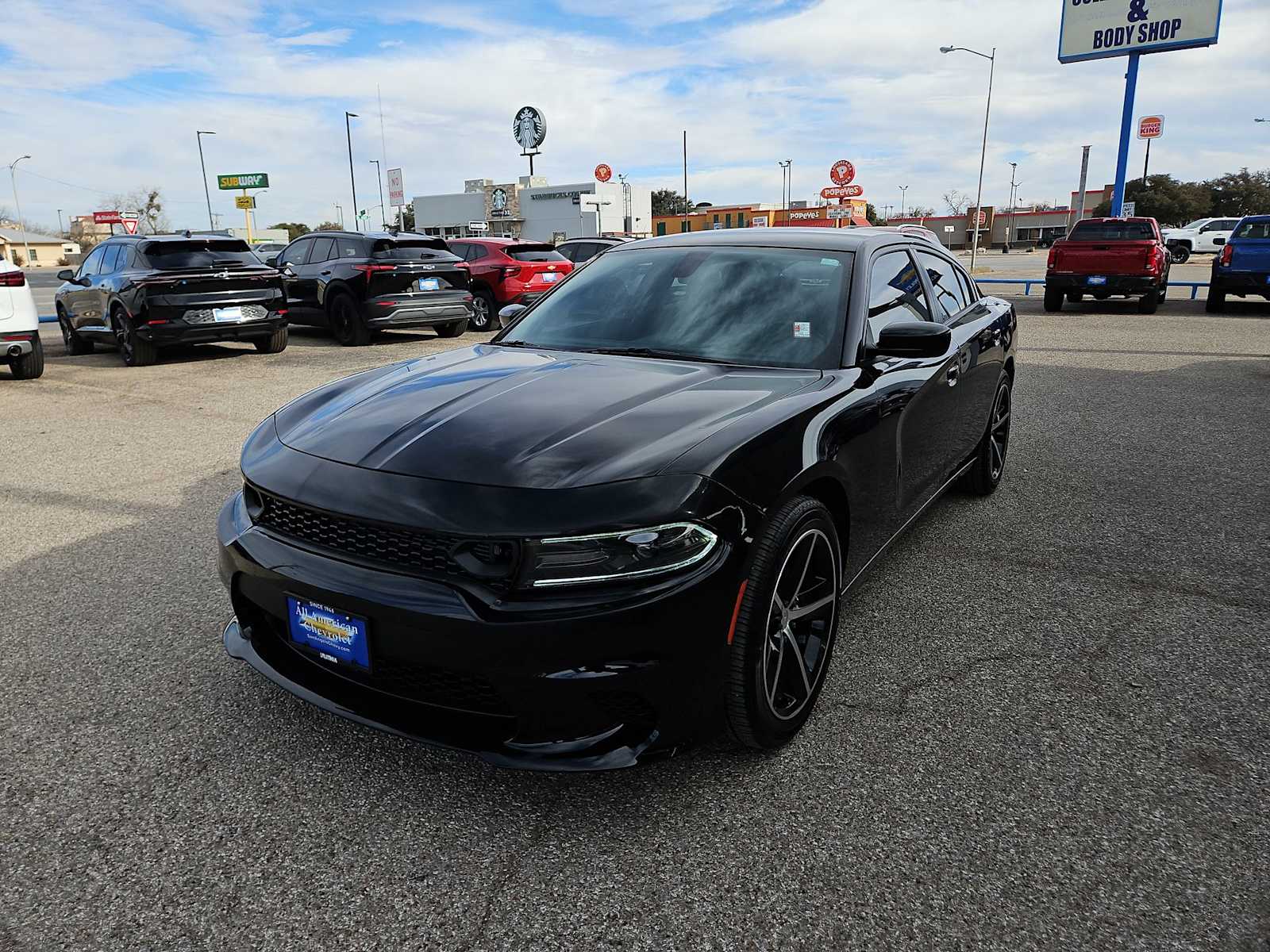 Thumbnail: 2020 Dodge Charger - 4