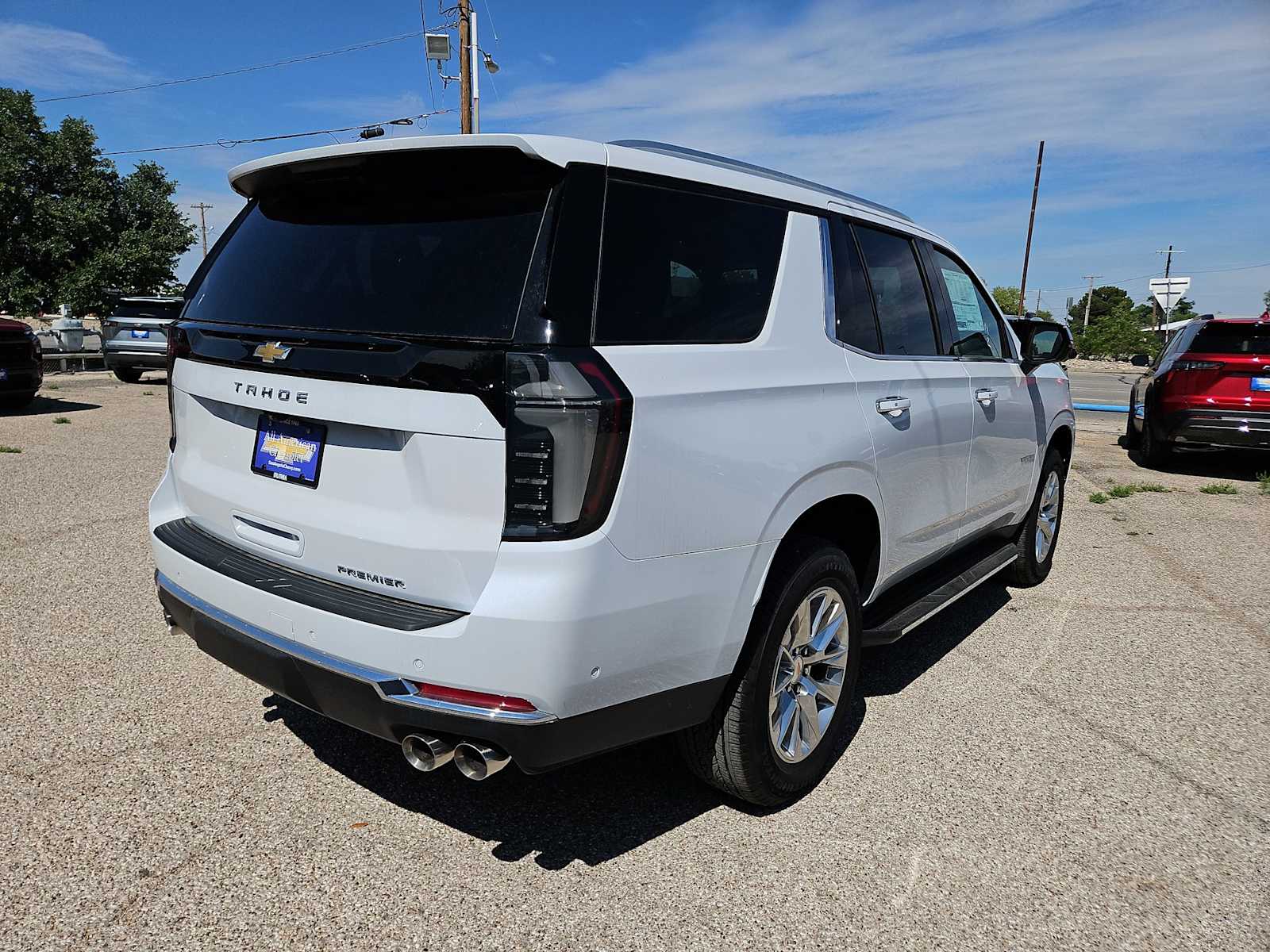 Thumbnail: 2026 Chevrolet Tahoe - 8