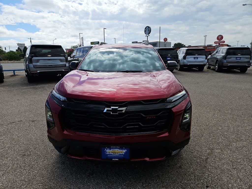 Thumbnail: 2026 Chevrolet Equinox - 2