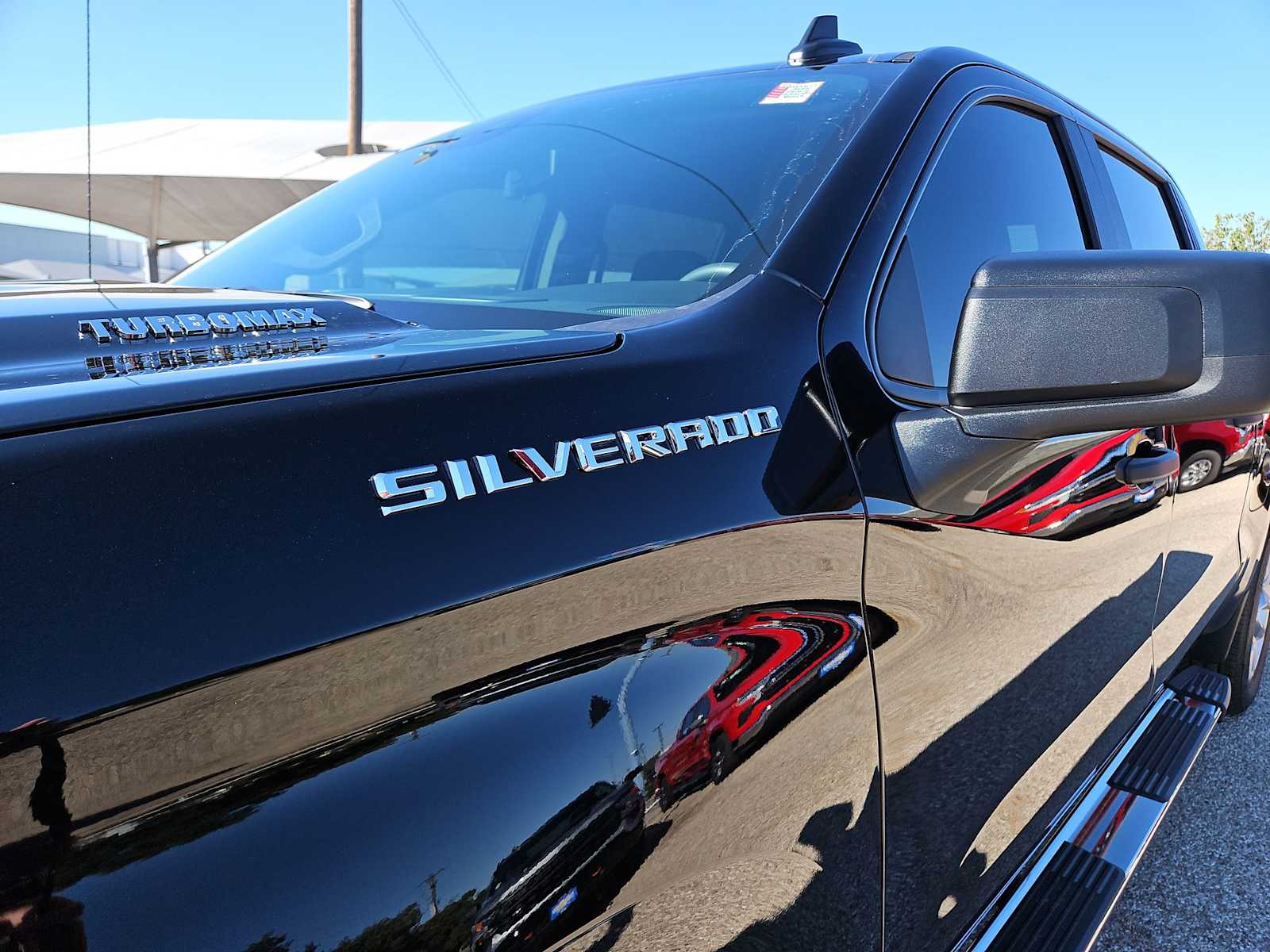 Thumbnail: 2026 Chevrolet Silverado 1500 - 11