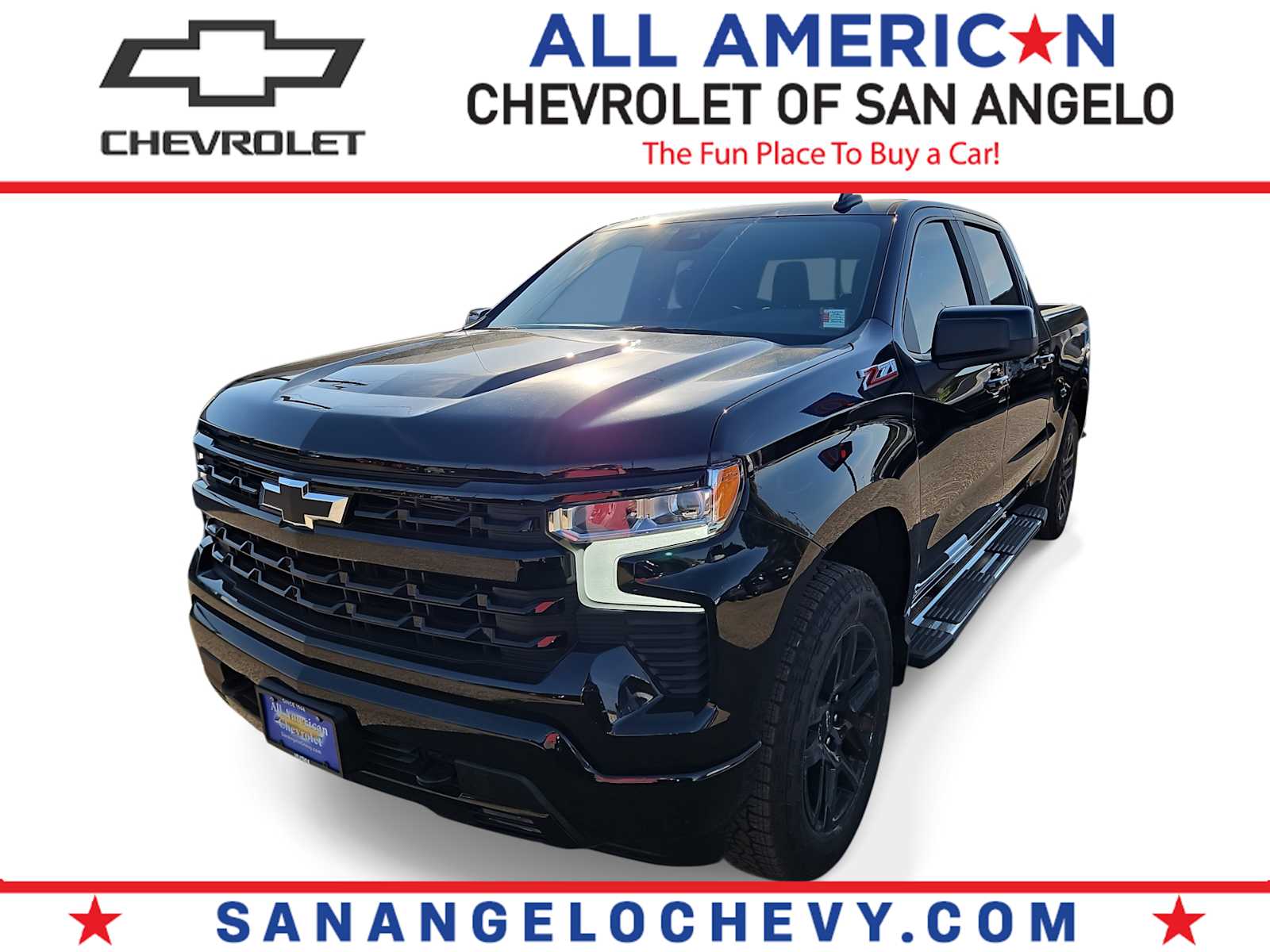 Thumbnail: 2026 Chevrolet Silverado 1500 - 1