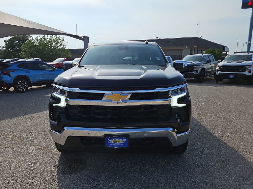 Thumbnail: 2026 Chevrolet Silverado 1500 - 3