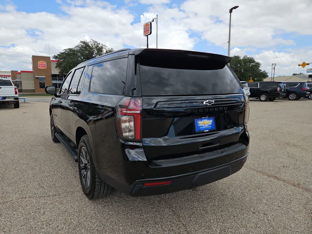 Thumbnail: 2023 Chevrolet Suburban - 5