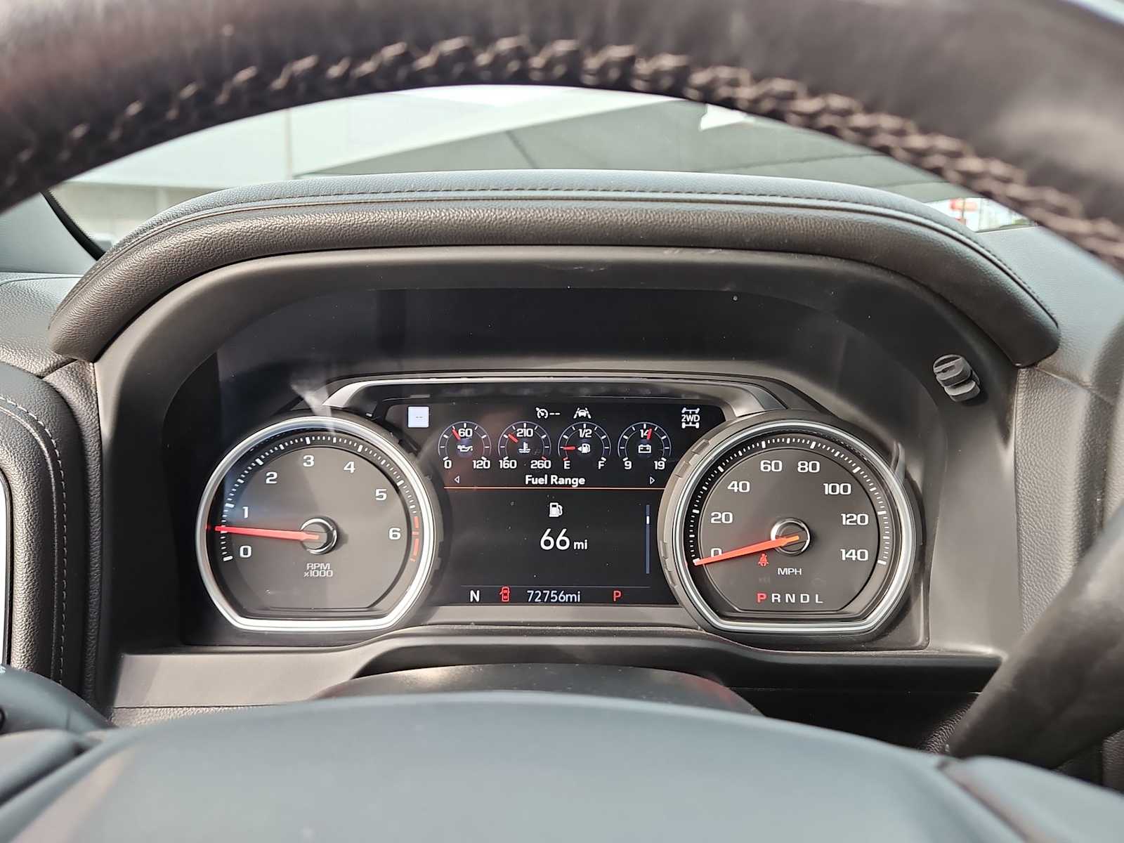 Thumbnail: 2022 Chevrolet Silverado 1500 - 22