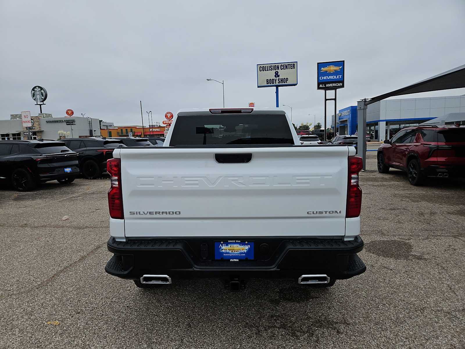 Thumbnail: 2026 Chevrolet Silverado 1500 - 7