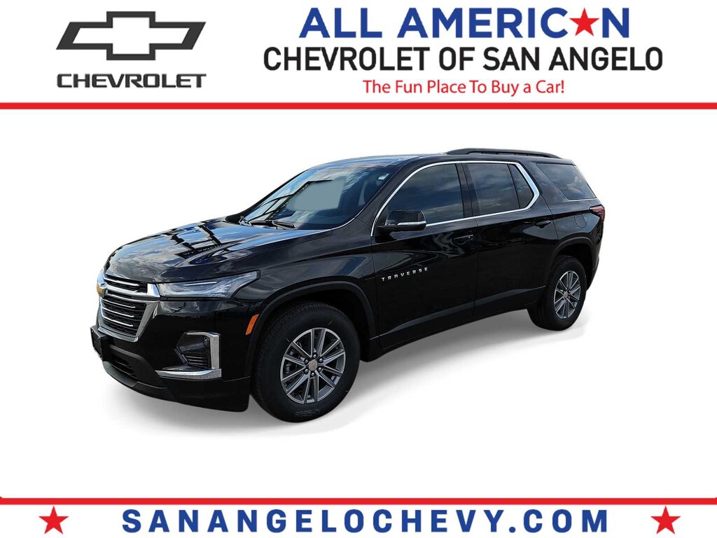 Used 2023 Chevrolet Traverse LT Cloth w/1LT SUV