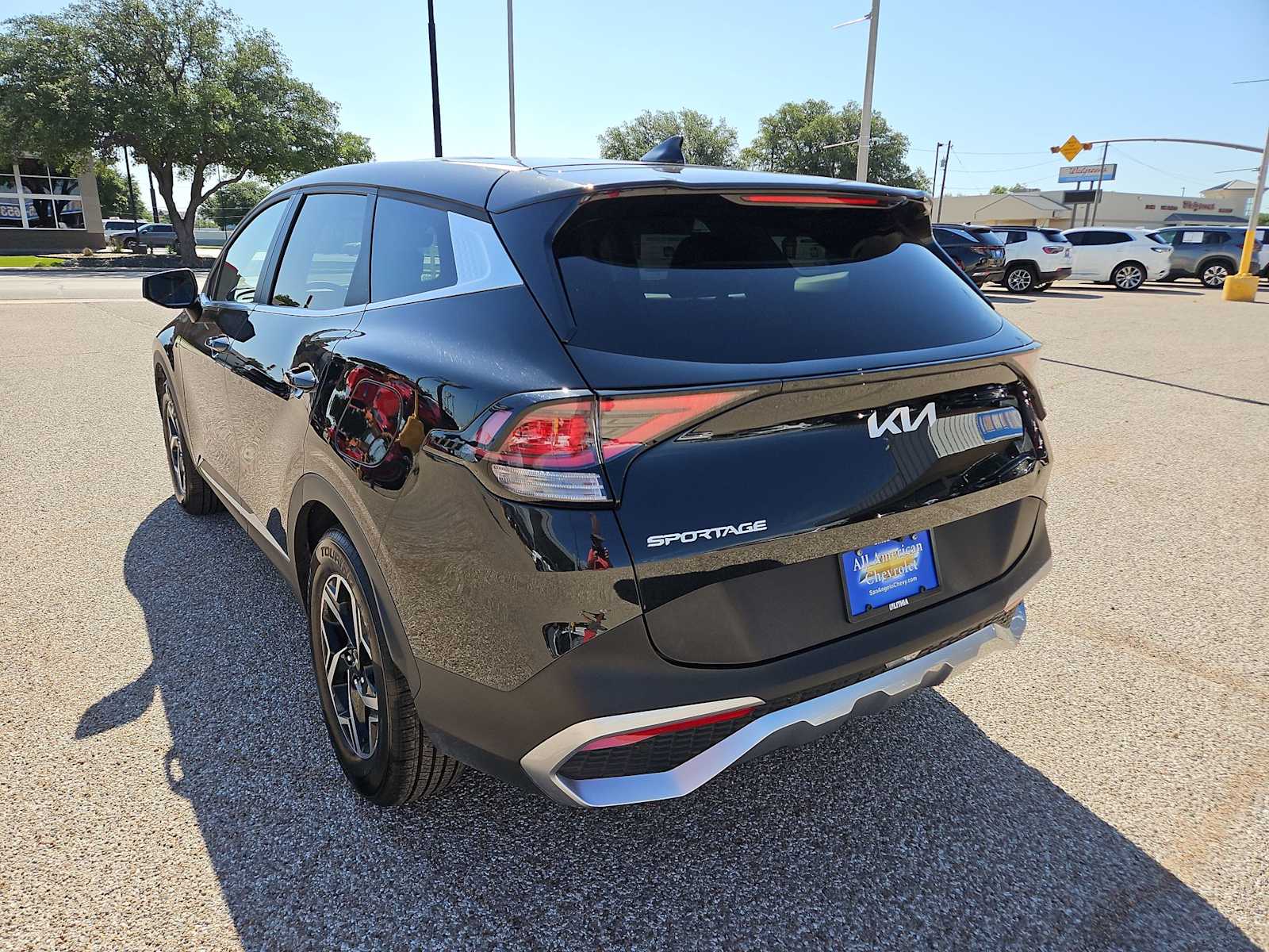Thumbnail: 2025 Kia Sportage - 5