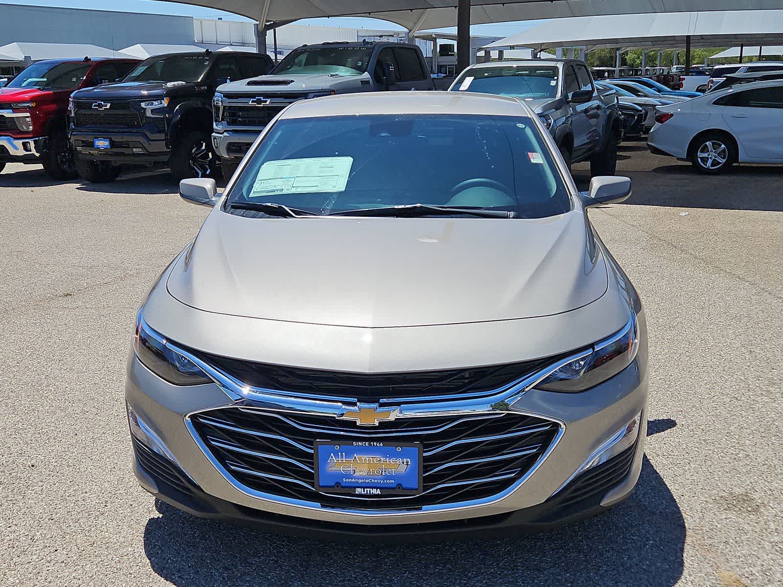 Thumbnail: 2025 Chevrolet Malibu - 6