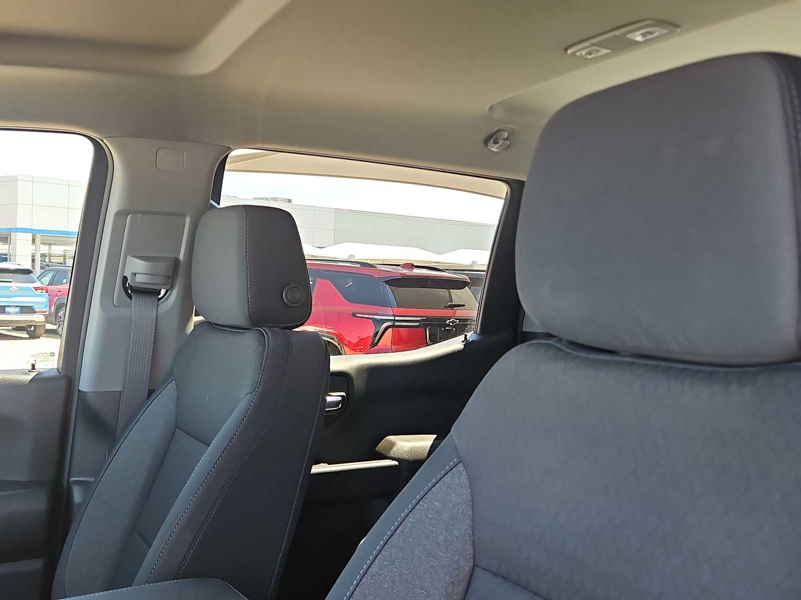 Thumbnail: 2026 Chevrolet Silverado 1500 - 15