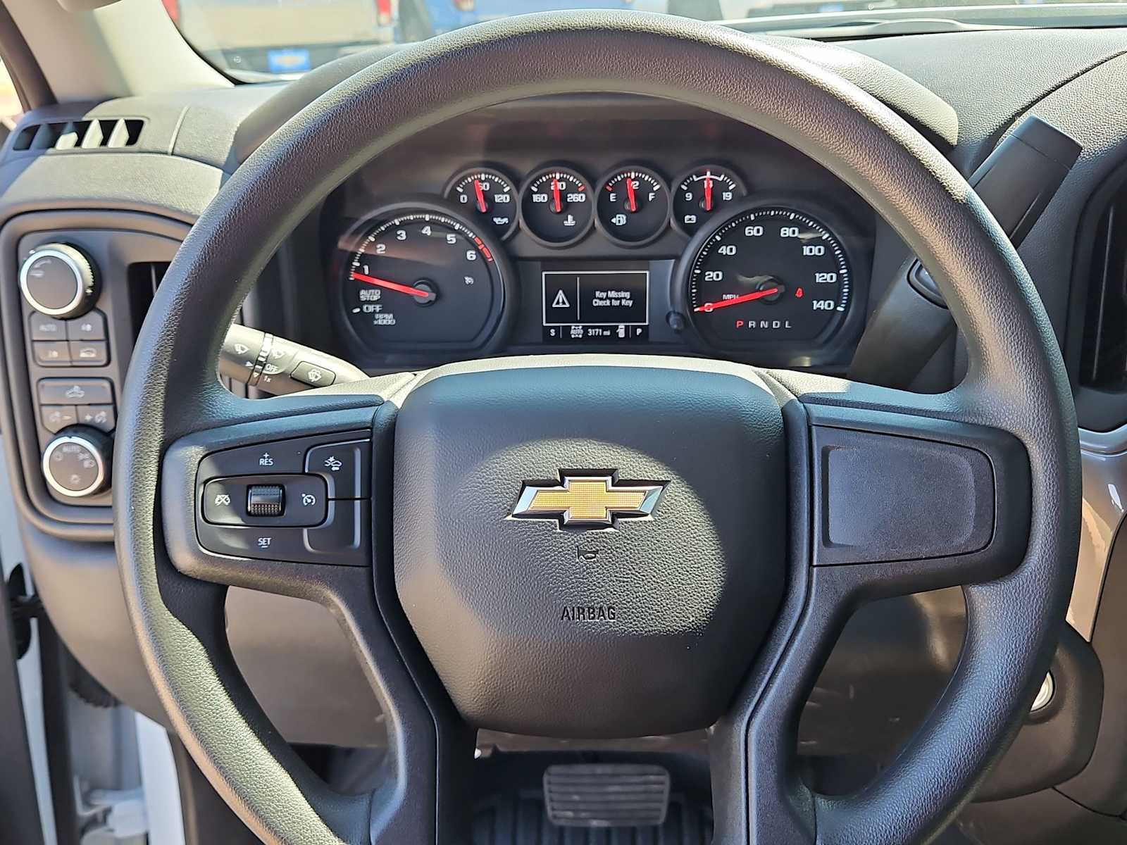 Thumbnail: 2025 Chevrolet Silverado 1500 - 9