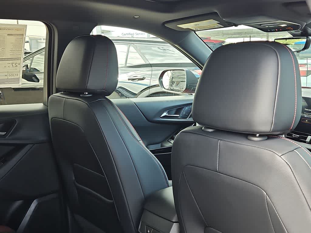 Thumbnail: 2026 Chevrolet Equinox - 16