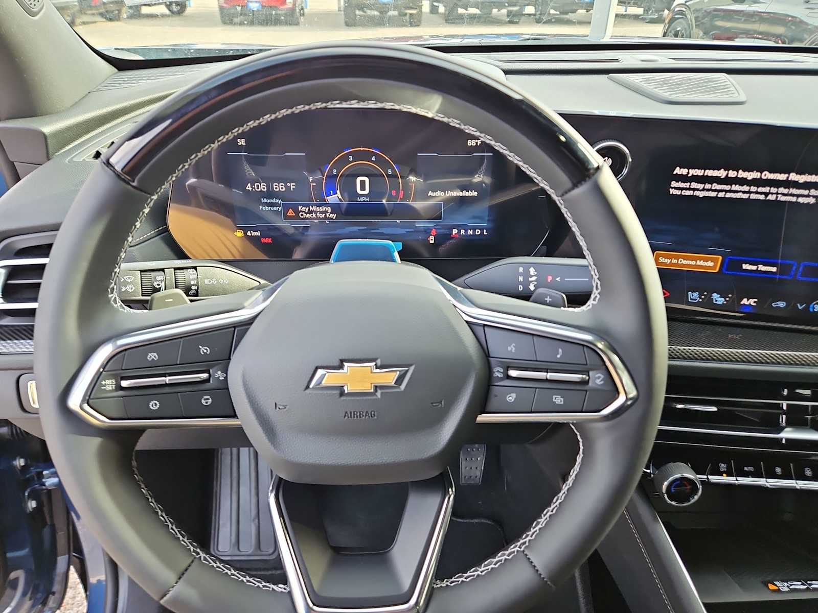 Thumbnail: 2026 Chevrolet Traverse - 19