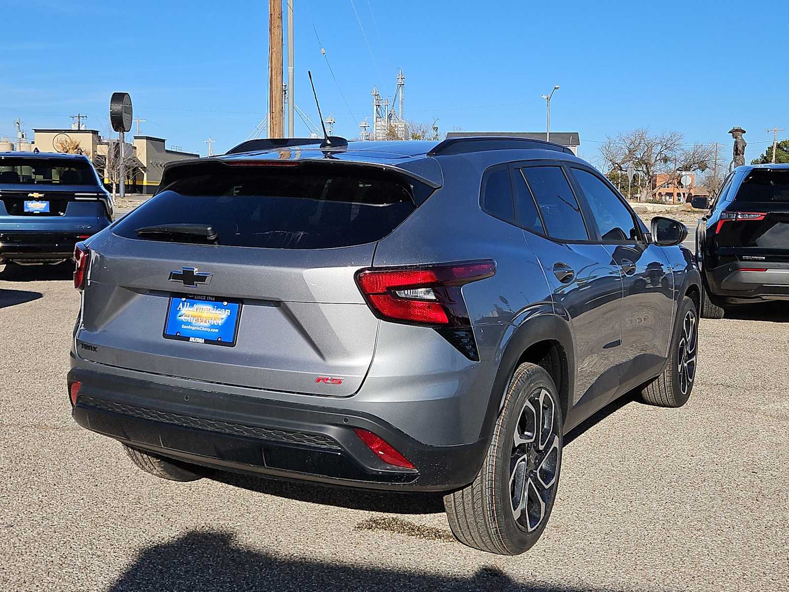 Thumbnail: 2026 Chevrolet Trax - 8