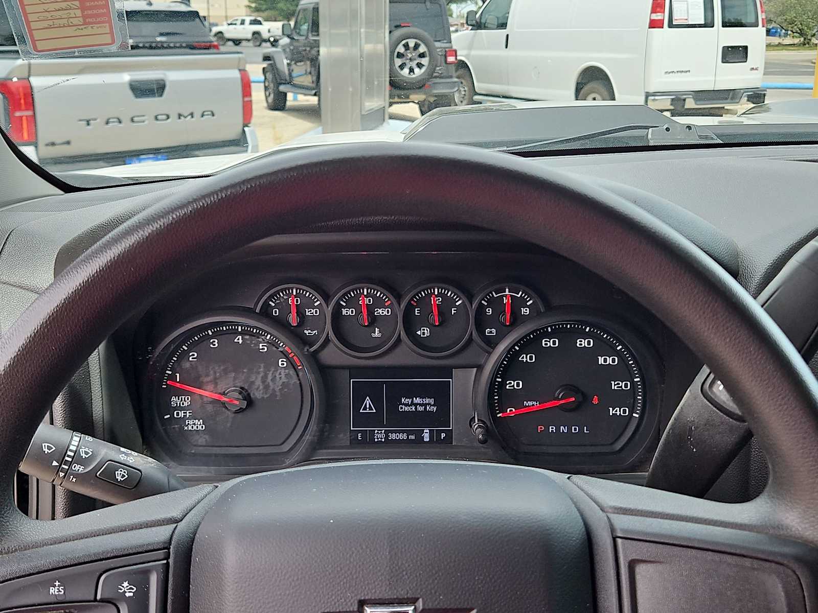 Thumbnail: 2024 Chevrolet Silverado 1500 - 22