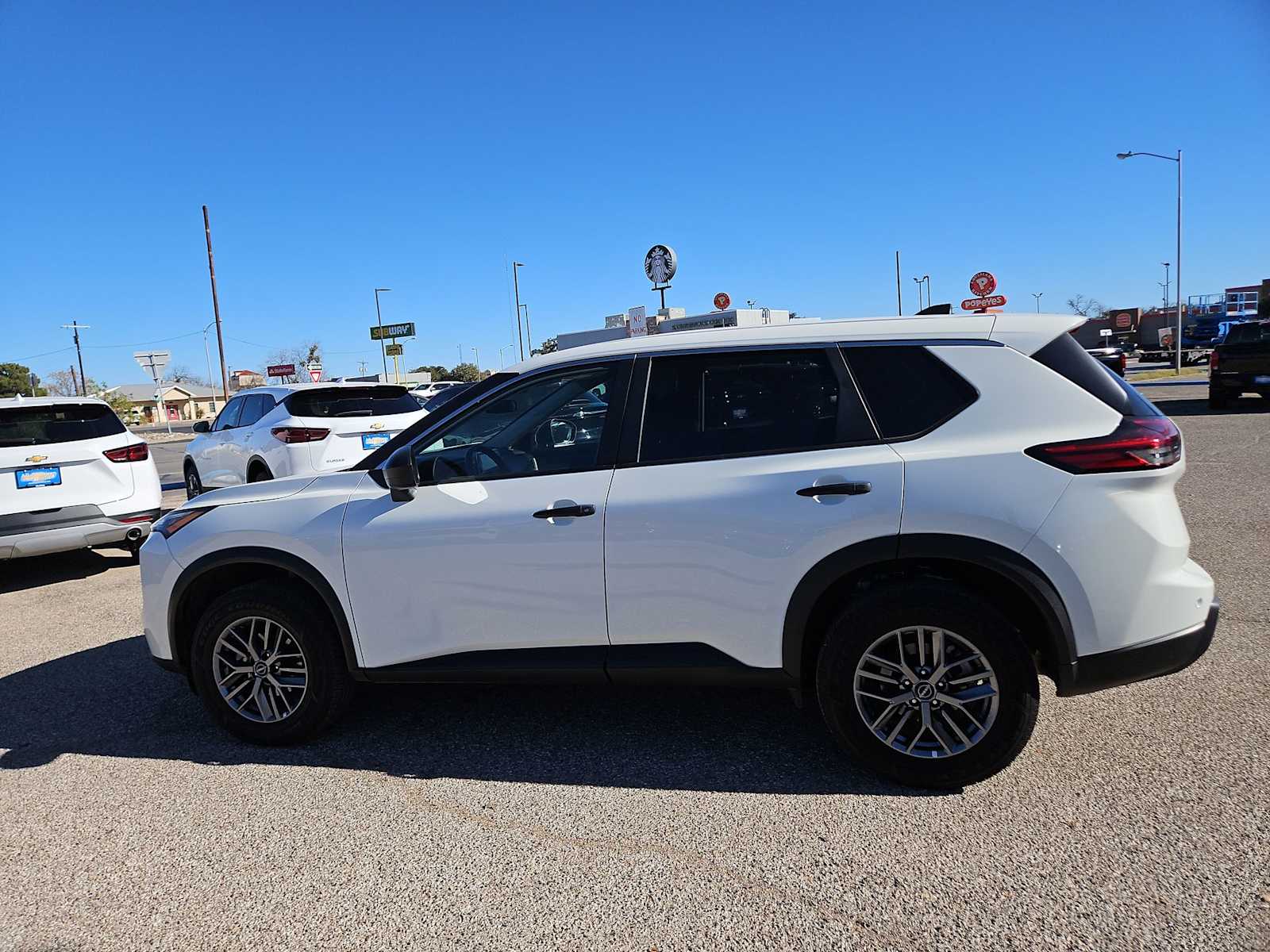 Thumbnail: 2024 Nissan Rogue - 5