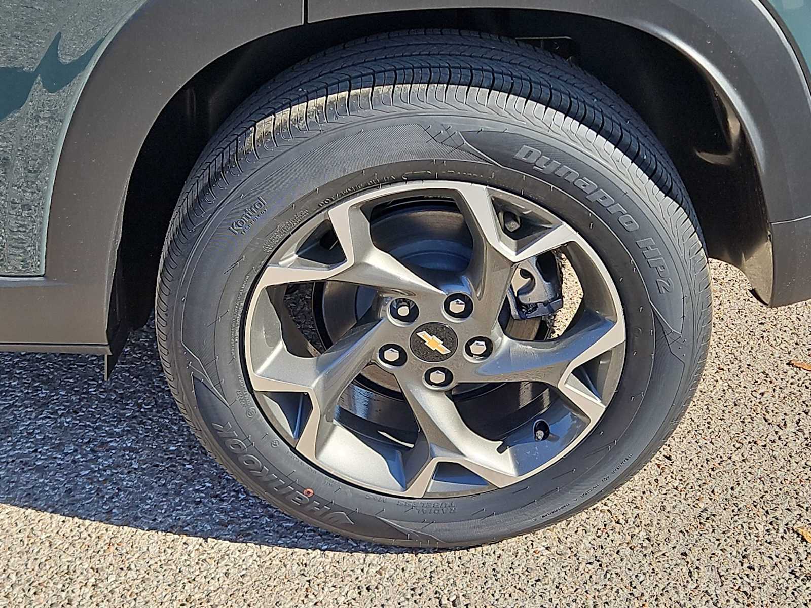 Thumbnail: 2026 Chevrolet Trax - 12