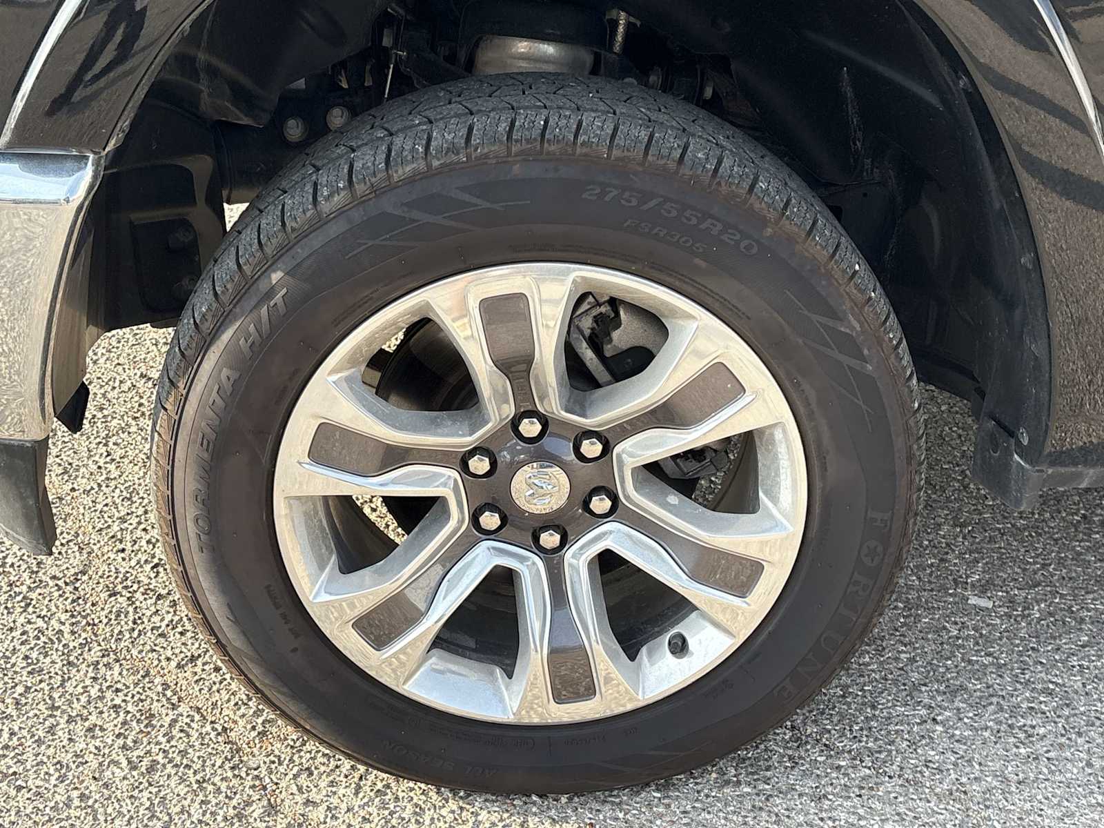 Thumbnail: 2024 RAM 1500 - 12