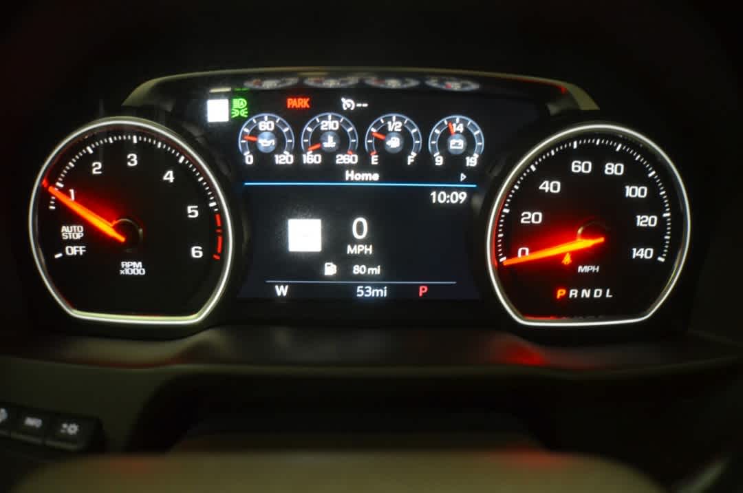 Thumbnail: 2020 Chevrolet Silverado 1500 - 13