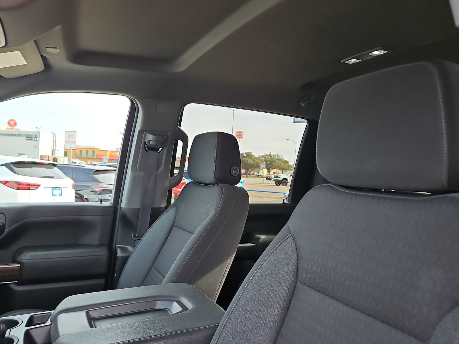 Thumbnail: 2023 Chevrolet Silverado 2500 - 15