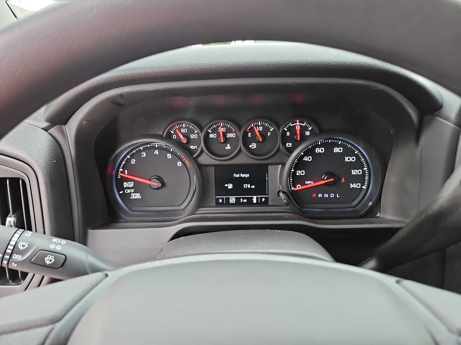 Thumbnail: 2026 Chevrolet Silverado 1500 - 22