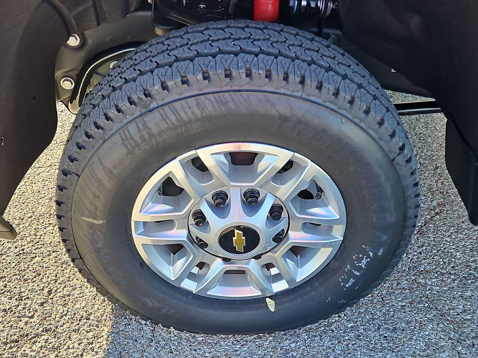 Thumbnail: 2026 Chevrolet Silverado 2500 - 12