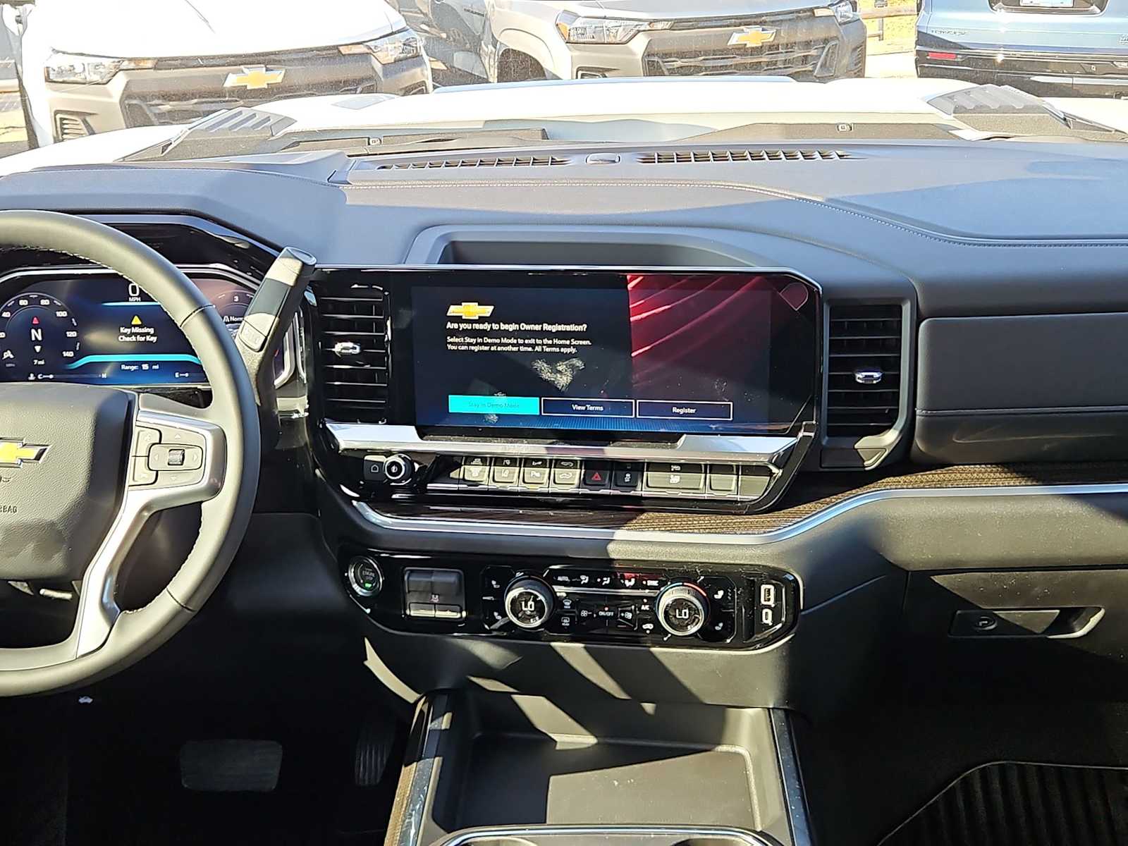 Thumbnail: 2026 Chevrolet Silverado 3500 - 14