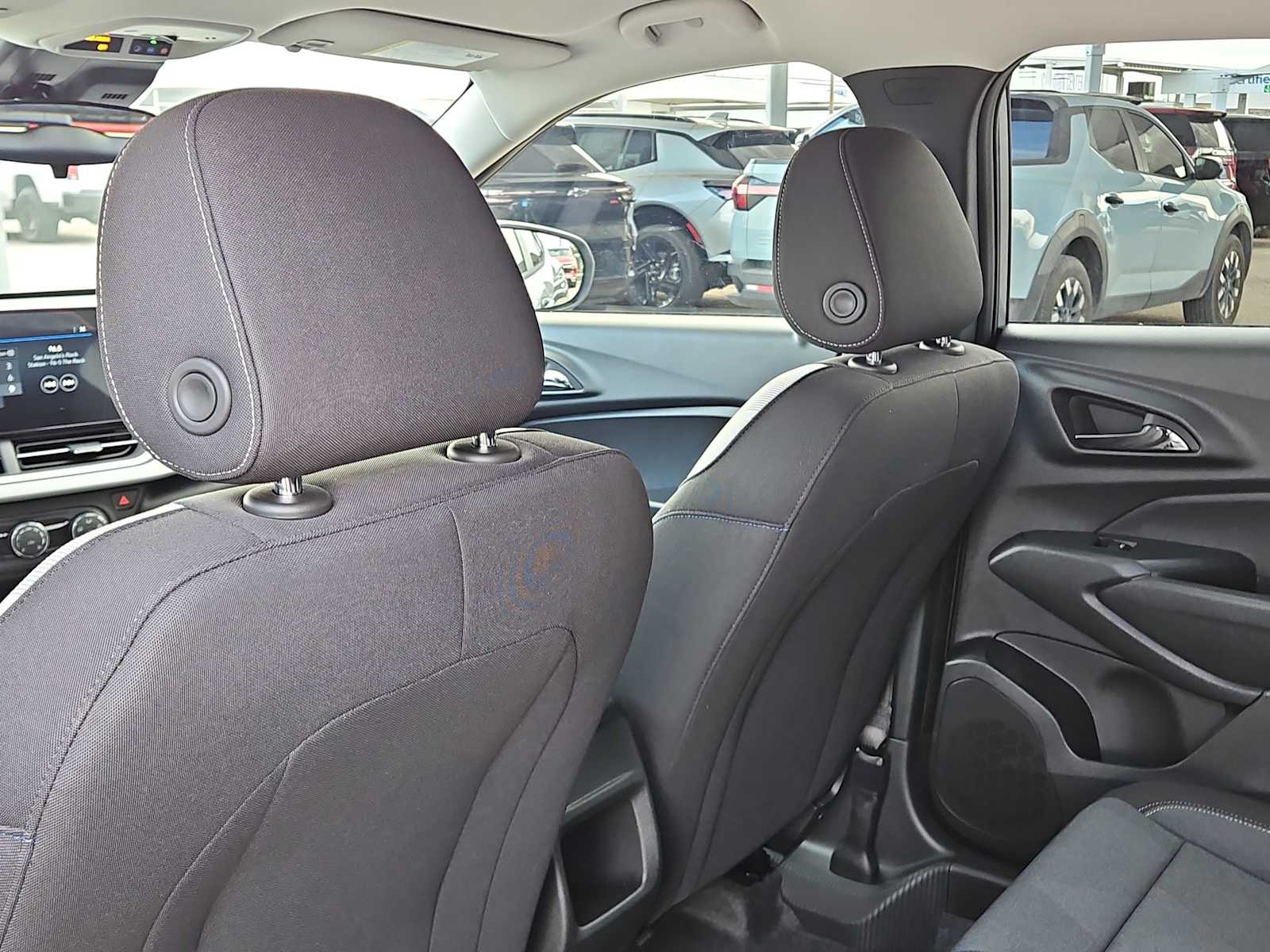 Thumbnail: 2026 Chevrolet Trax - 16