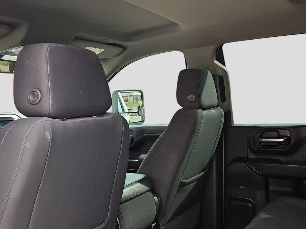 Thumbnail: 2022 Chevrolet Silverado 2500 - 15