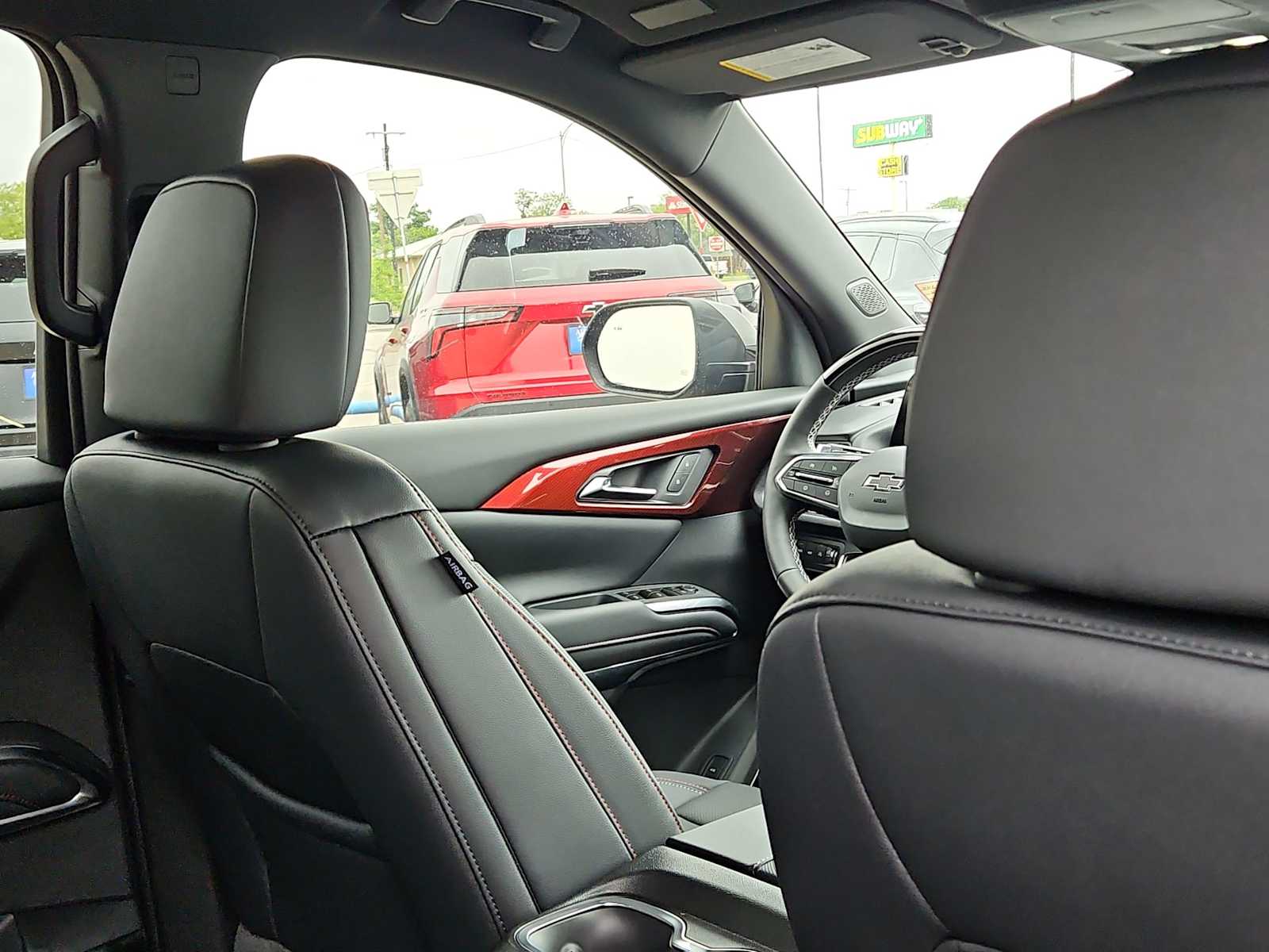 Thumbnail: 2026 Chevrolet Traverse - 17