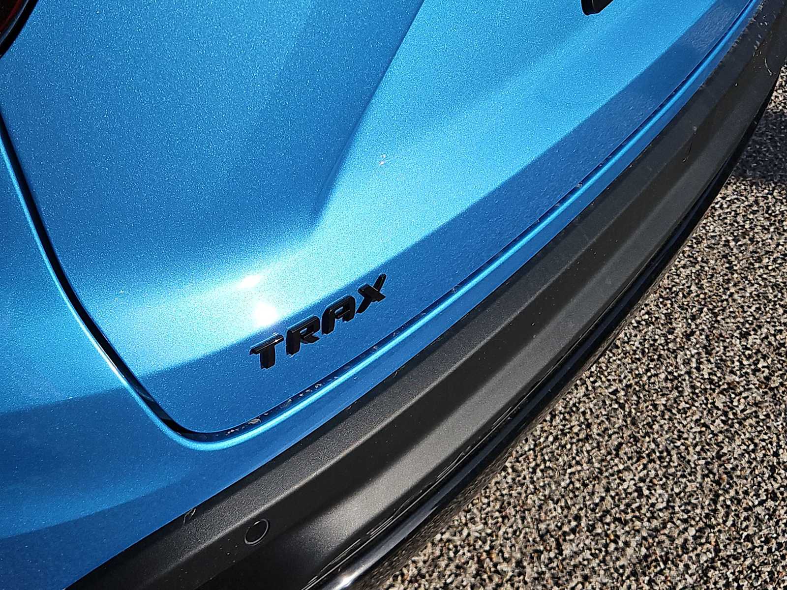 Thumbnail: 2026 Chevrolet Trax - 11