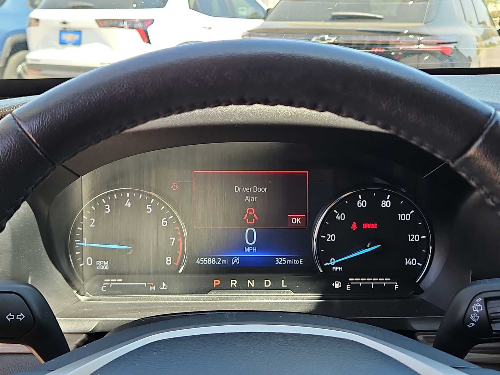 Thumbnail: 2024 Ford Explorer - 22