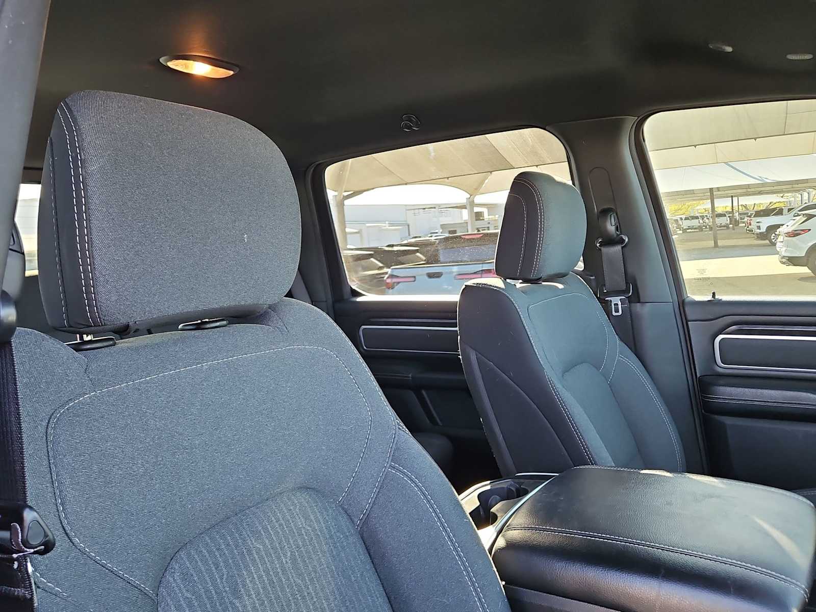 Thumbnail: 2022 RAM 1500 - 17