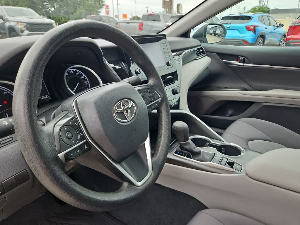 Thumbnail: 2022 Toyota Camry - 9