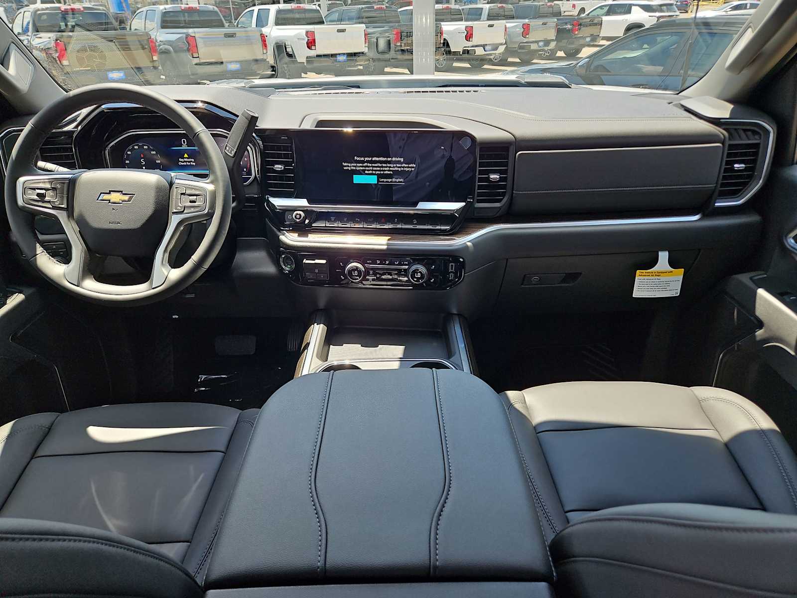 Thumbnail: 2025 Chevrolet Silverado 2500 - 19