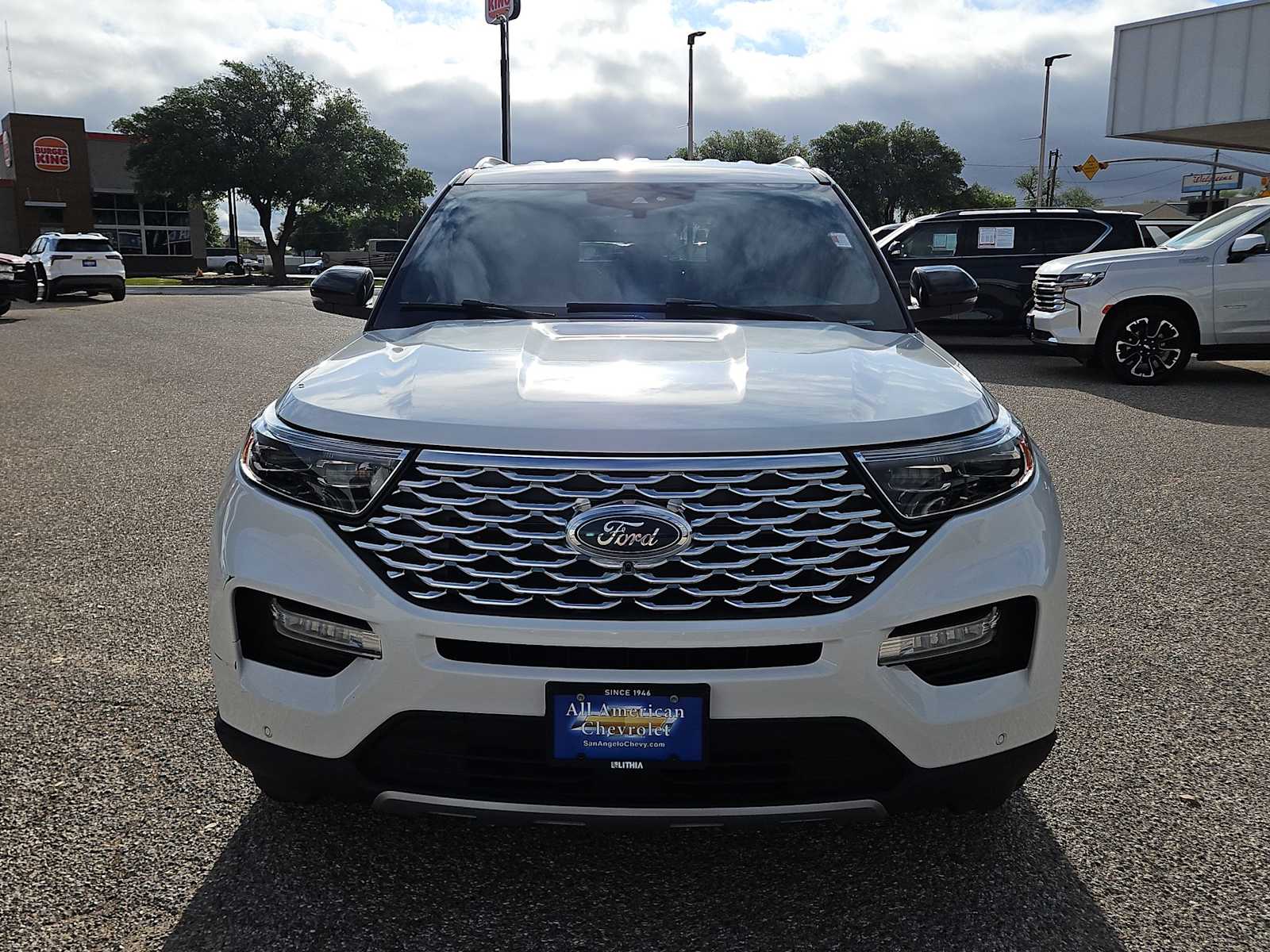 Thumbnail: 2022 Ford Explorer - 3