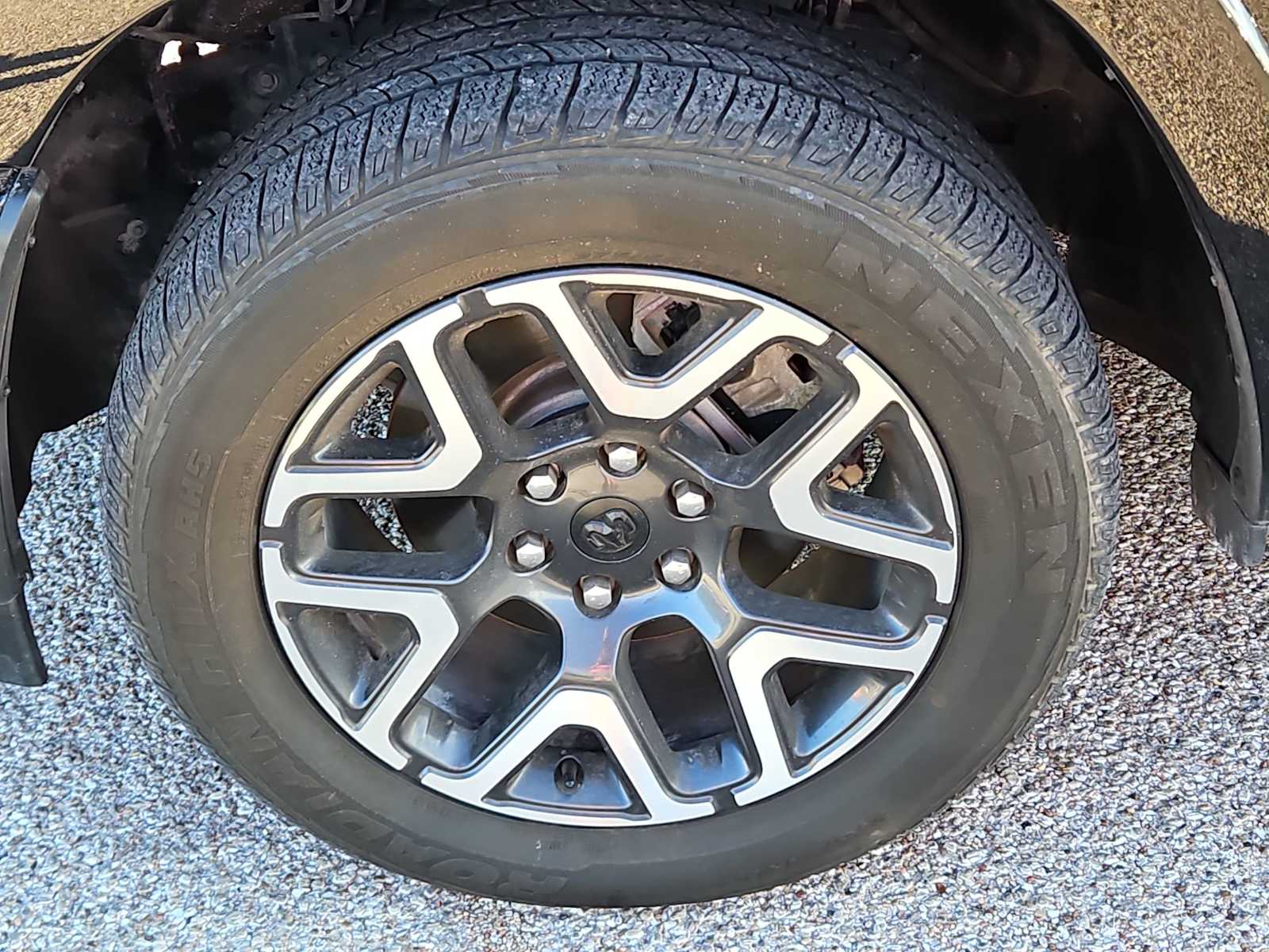 Thumbnail: 2025 RAM 1500 - 12