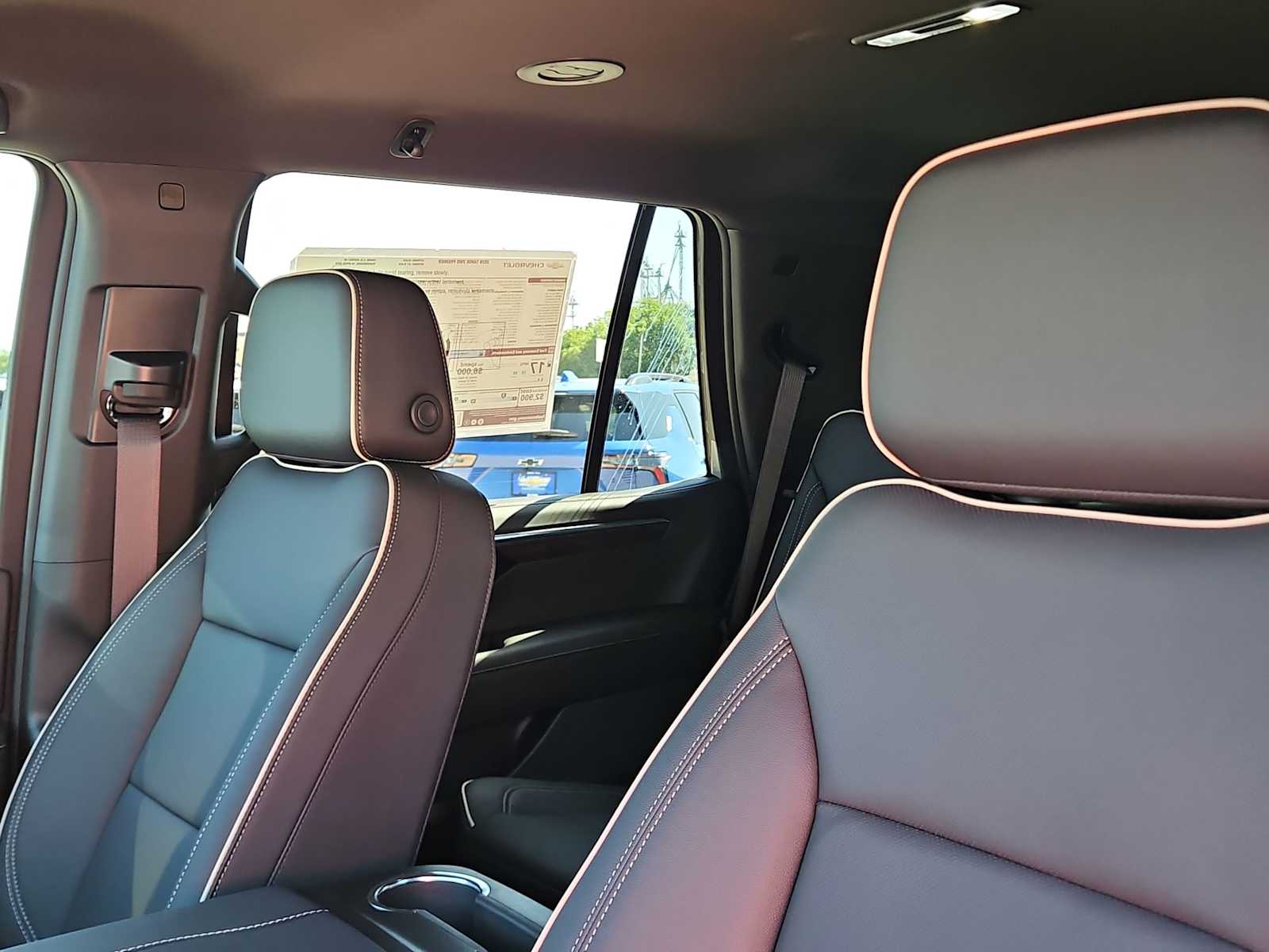 Thumbnail: 2026 Chevrolet Tahoe - 15