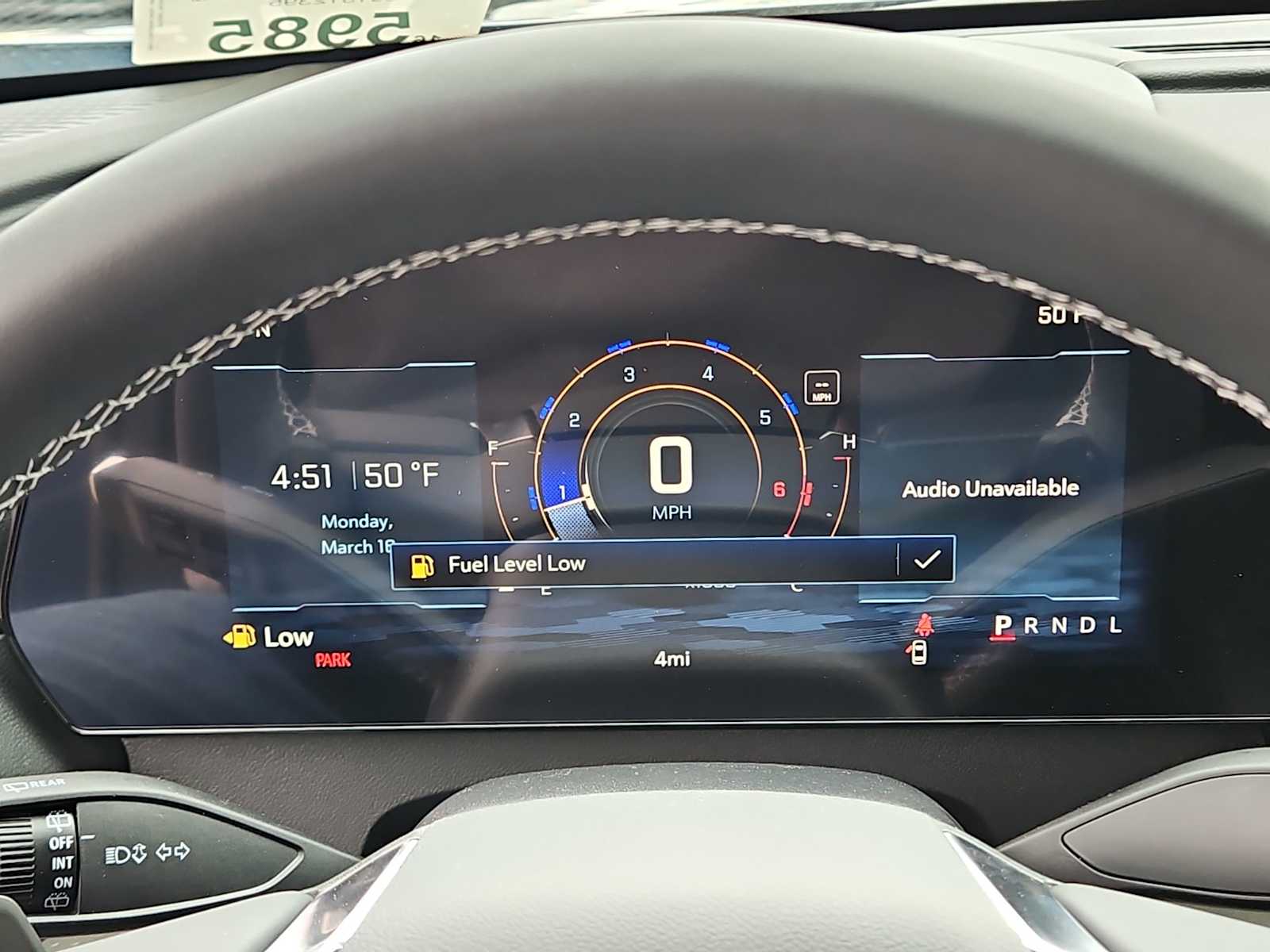 Thumbnail: 2026 Chevrolet Traverse - 22