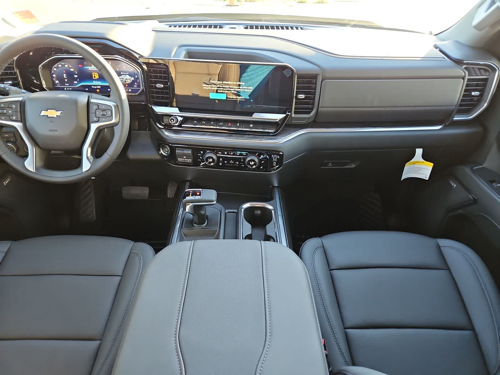Thumbnail: 2024 Chevrolet Silverado 1500 - 10
