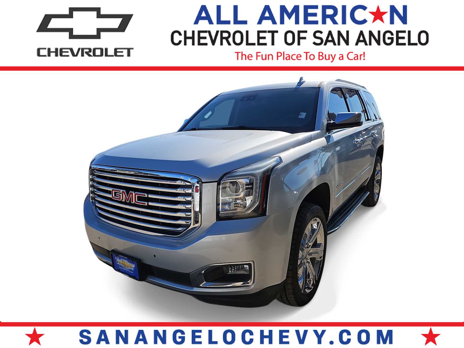 Thumbnail: 2020 GMC Yukon - 1