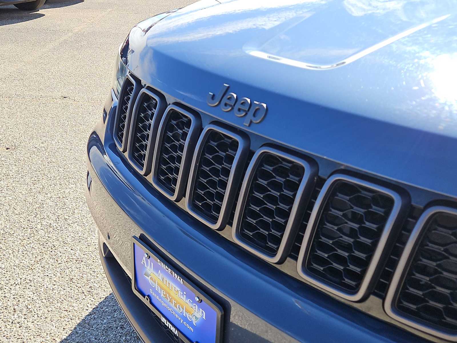 Thumbnail: 2021 Jeep Grand Cherokee - 13