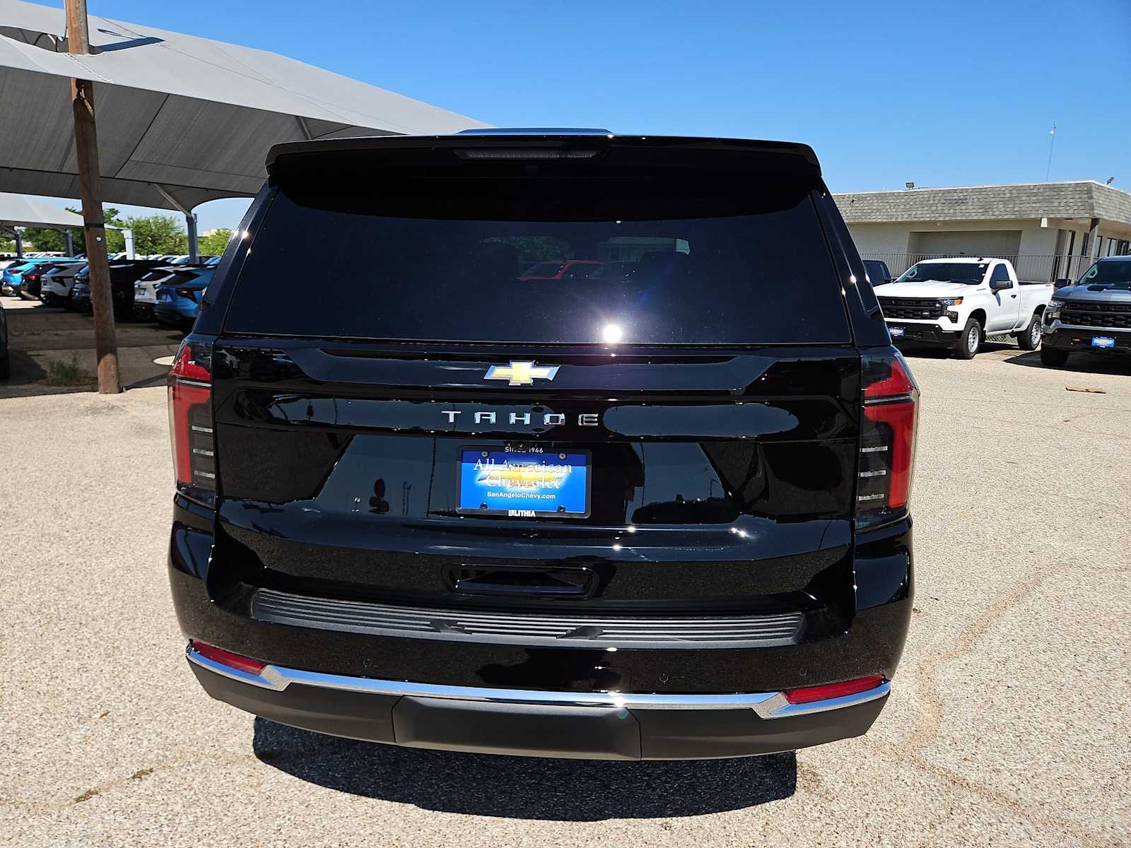 Thumbnail: 2026 Chevrolet Tahoe - 7