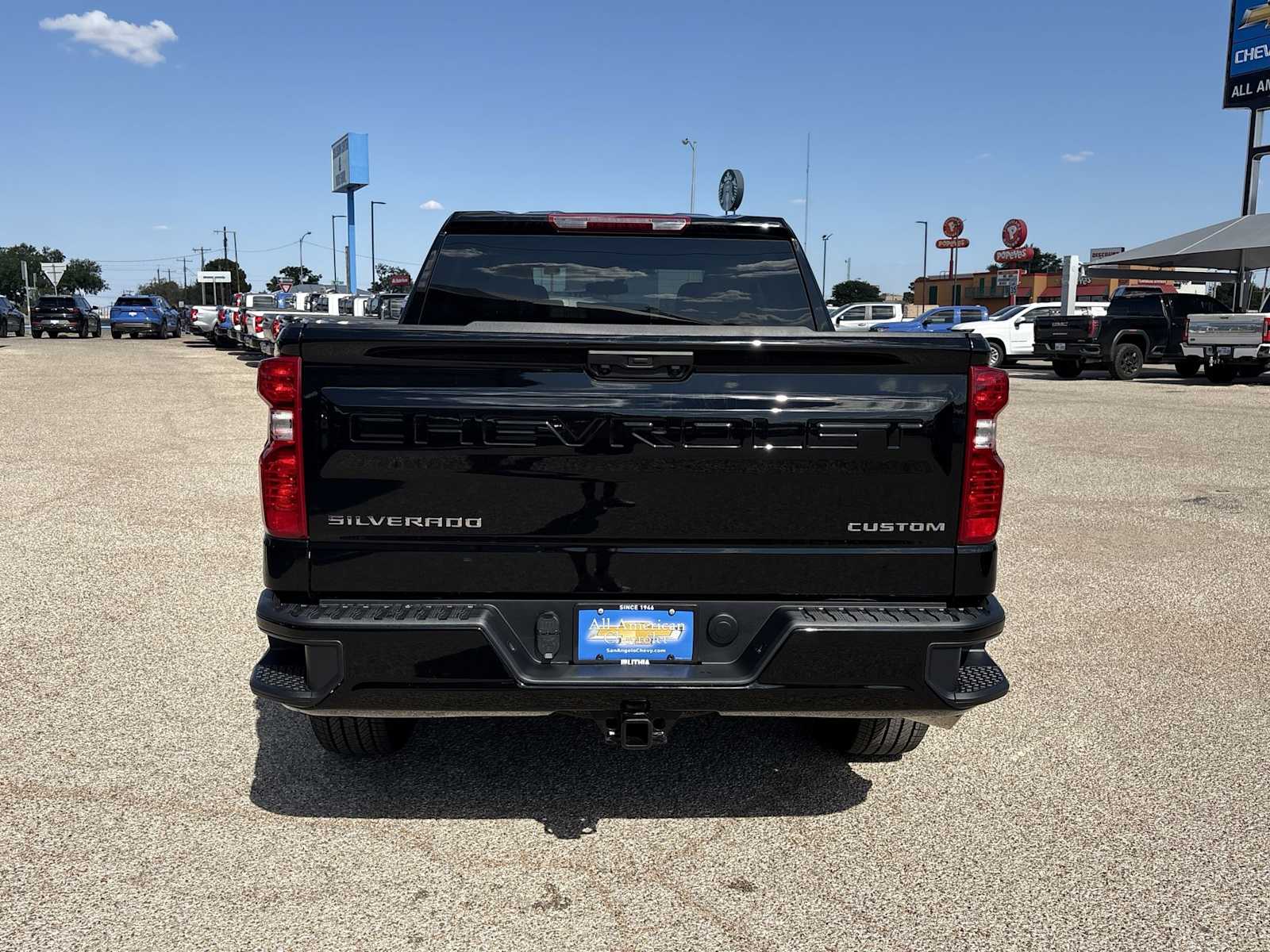 Thumbnail: 2026 Chevrolet Silverado 1500 - 7