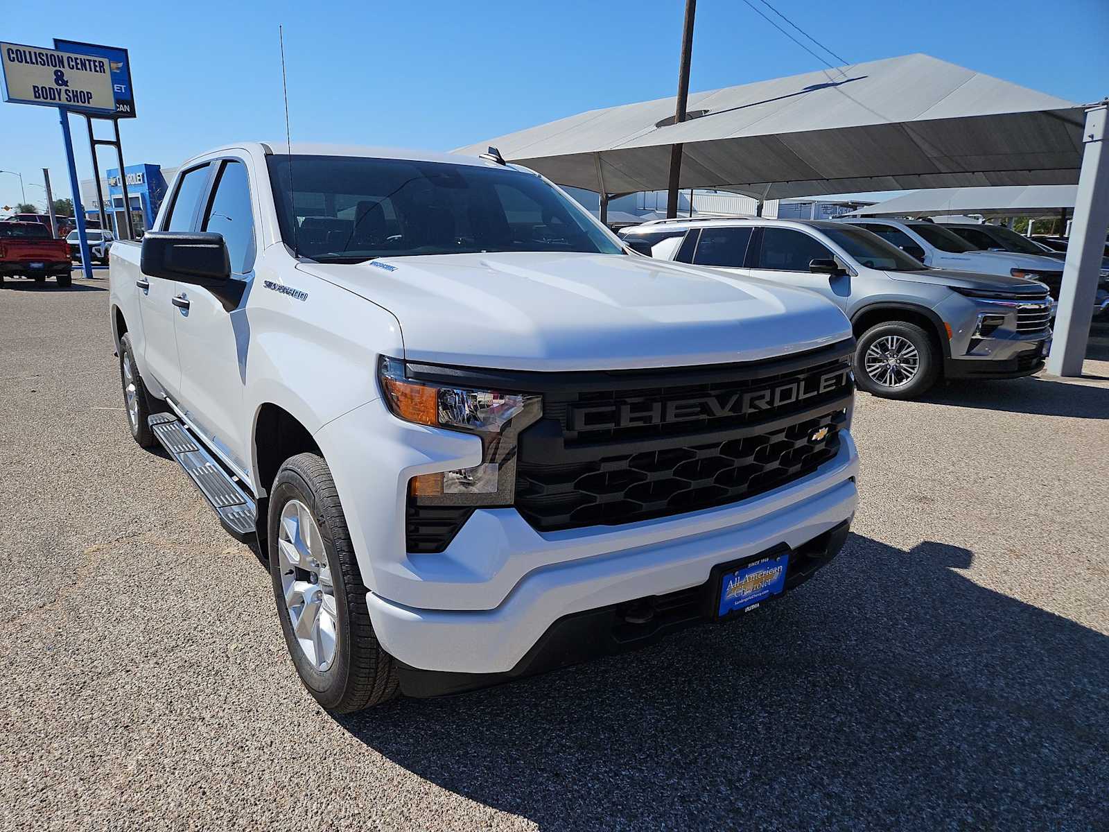 Thumbnail: 2026 Chevrolet Silverado 1500 - 2