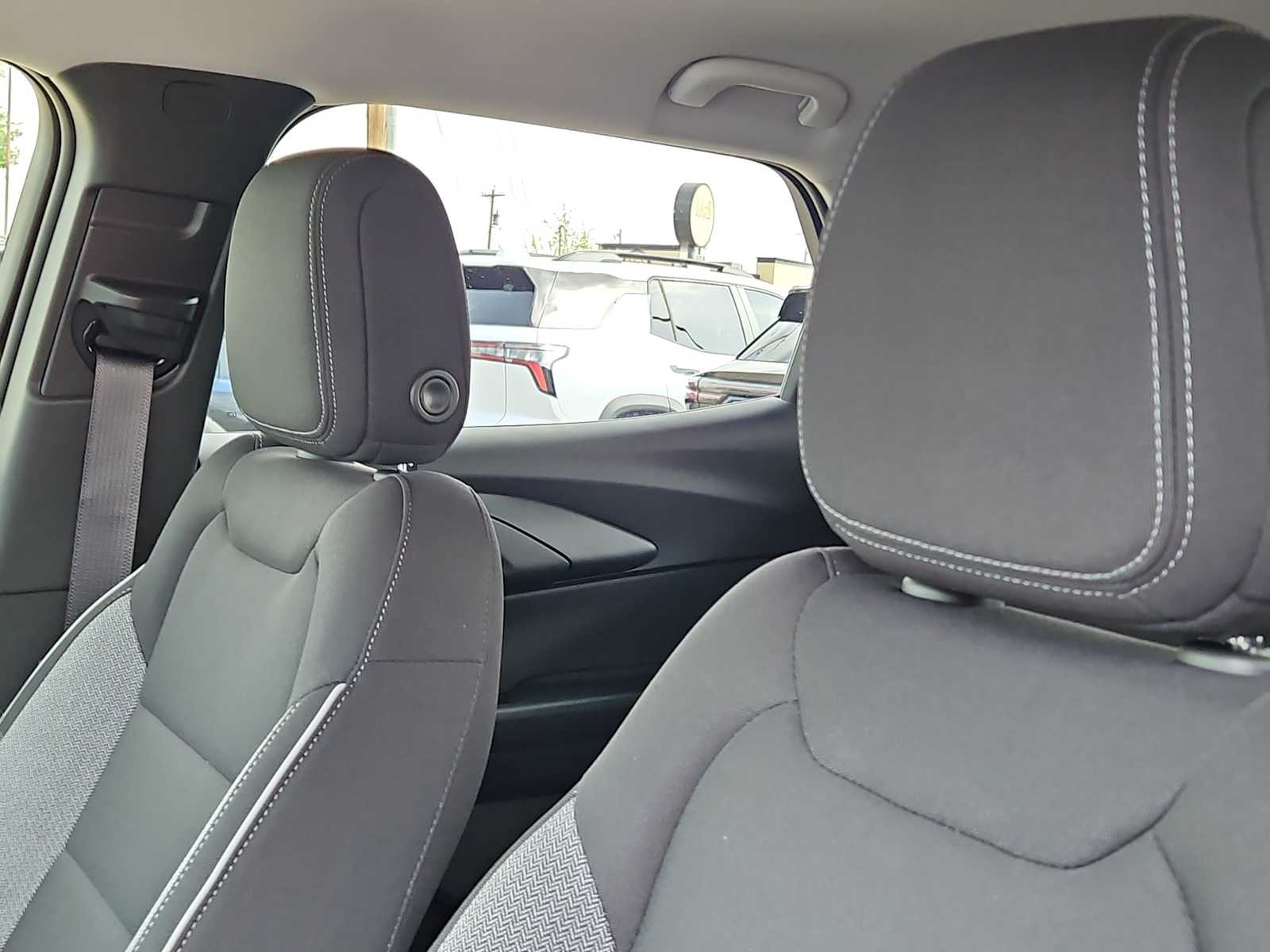 Thumbnail: 2026 Chevrolet TrailBlazer - 15